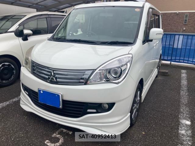 Mitsubishi DELICA 2012-10 7453966-1