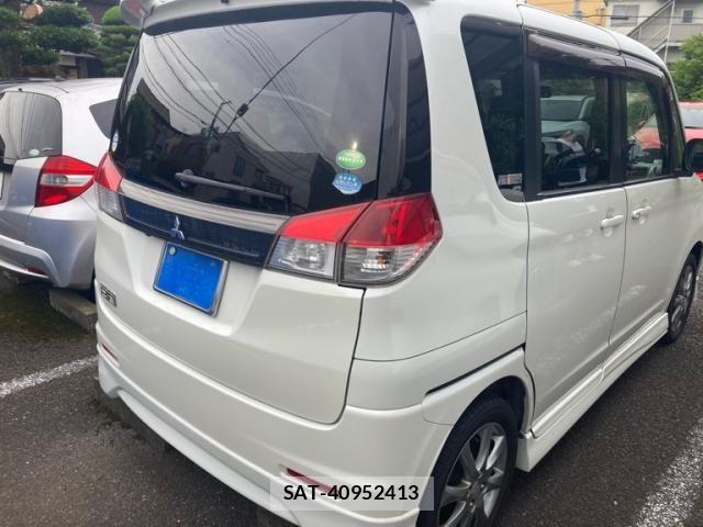 Mitsubishi DELICA 2012-10 7453966-2