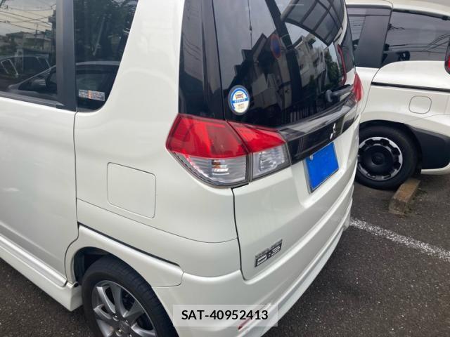 Mitsubishi DELICA 2012-10 7453966-3