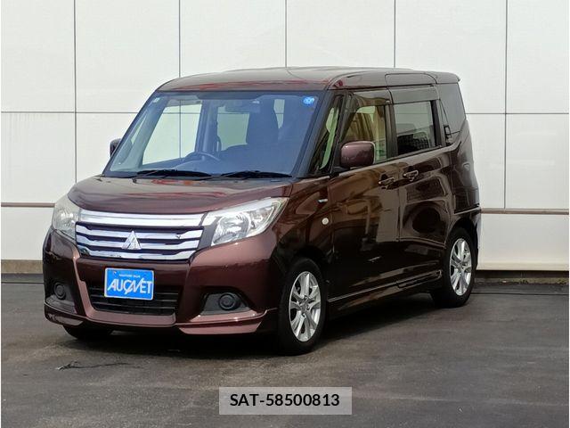 Mitsubishi DELICA 2016-03 7500263-0