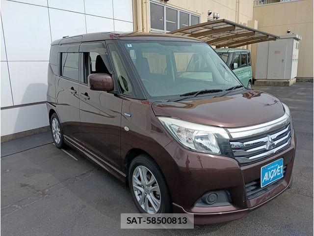 Mitsubishi DELICA 2016-03 7500263-2