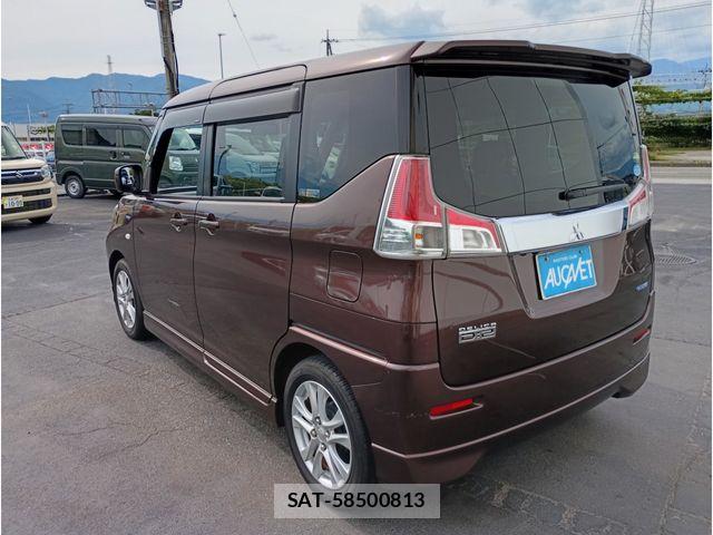Mitsubishi DELICA 2016-03 7500263-5