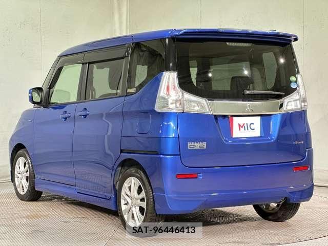 Mitsubishi DELICA 2017-03 7508530-6