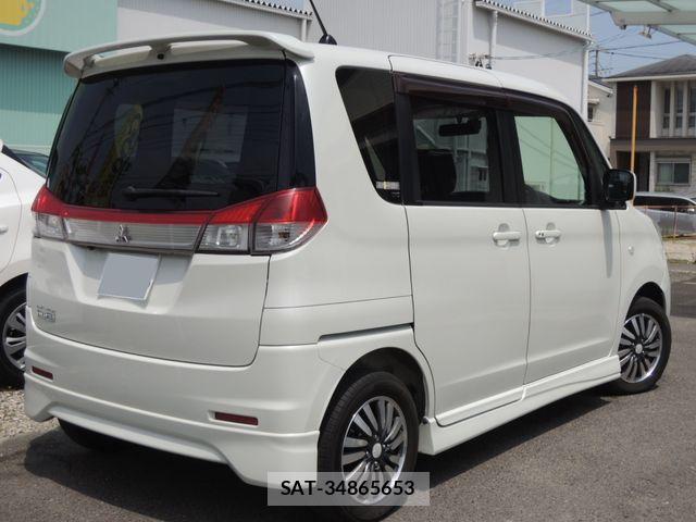 Mitsubishi DELICA 2012-06 7500266-1