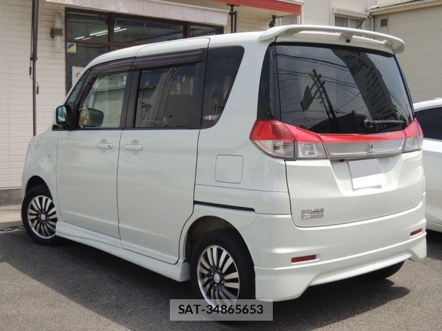 Mitsubishi DELICA 2012-06 7500266-3