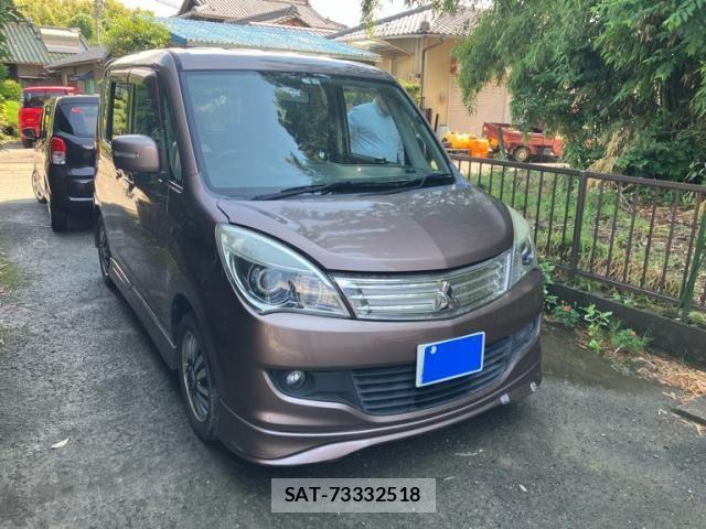 Mitsubishi DELICA 2011-07 7616188-0