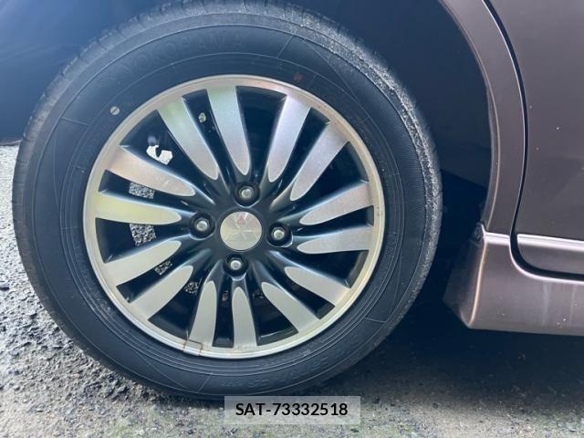 Mitsubishi DELICA 2011-07 7616188-9