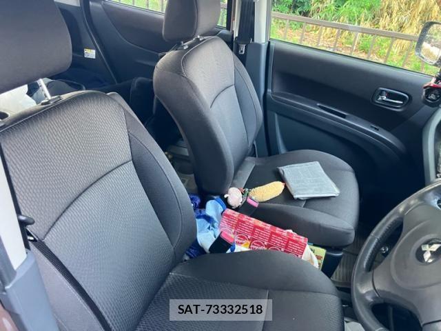 Mitsubishi DELICA 2011-07 7616188-12