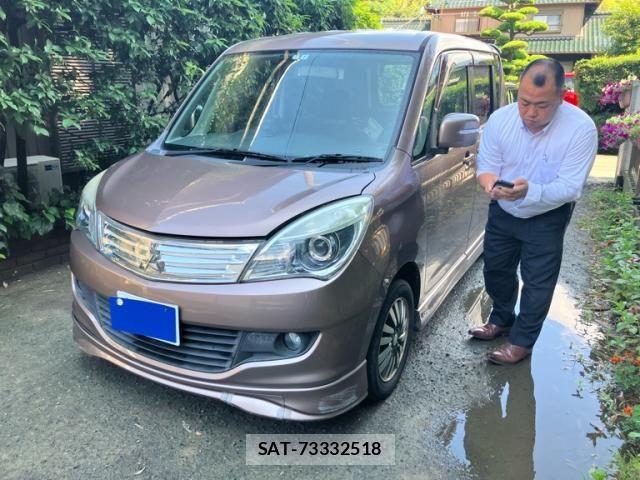 Mitsubishi DELICA 2011-07 7616188-1
