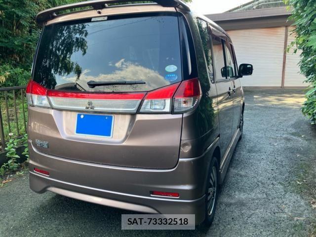 Mitsubishi DELICA 2011-07 7616188-3