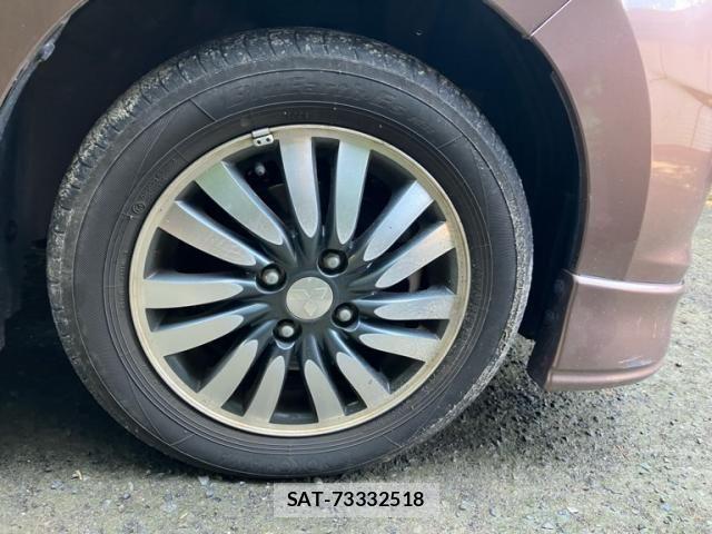Mitsubishi DELICA 2011-07 7616188-8