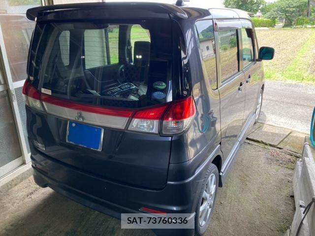 Mitsubishi DELICA 2013-11 7616189-9