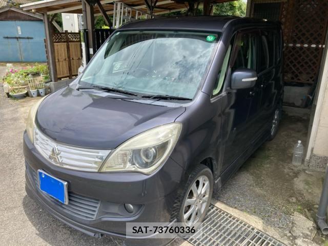 Mitsubishi DELICA 2013-11 7616189-1