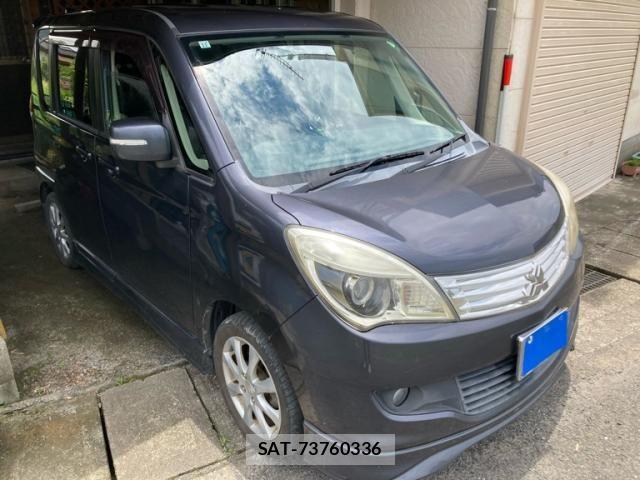Mitsubishi DELICA 2013-11 7616189-2