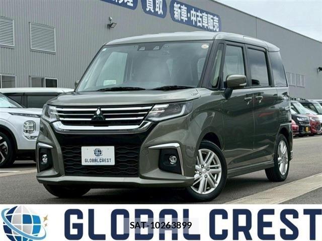 Mitsubishi DELICA 2024-03 7616184-0