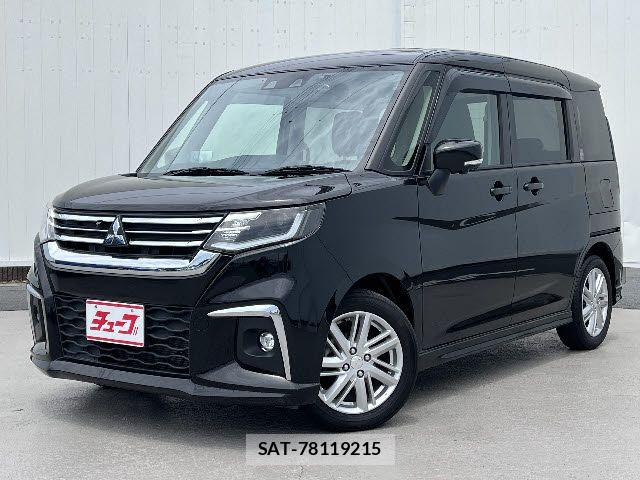 Mitsubishi DELICA 2023-12 7616183-0