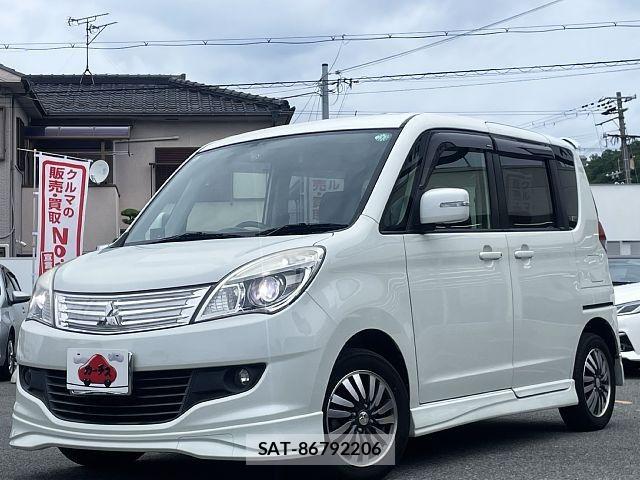 Mitsubishi DELICA 2011-09 7616185-0