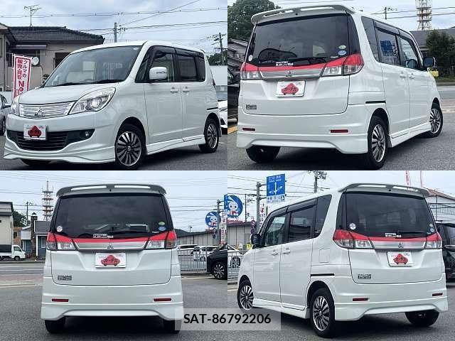 Mitsubishi DELICA 2011-09 7616185-3