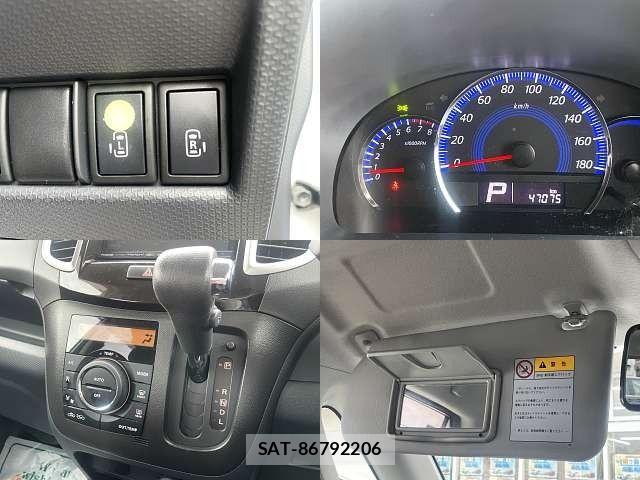 Mitsubishi DELICA 2011-09 7616185-6
