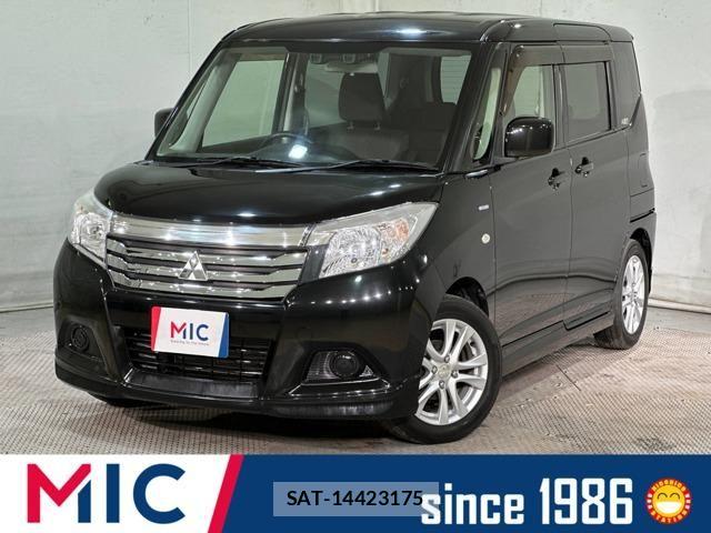 Mitsubishi DELICA 2017-03 7616187-0