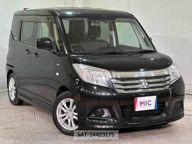 Mitsubishi DELICA 2017-03 7616187-1