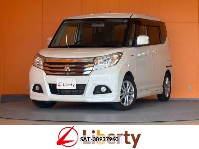 Mitsubishi DELICA 2016-12 7722723-0