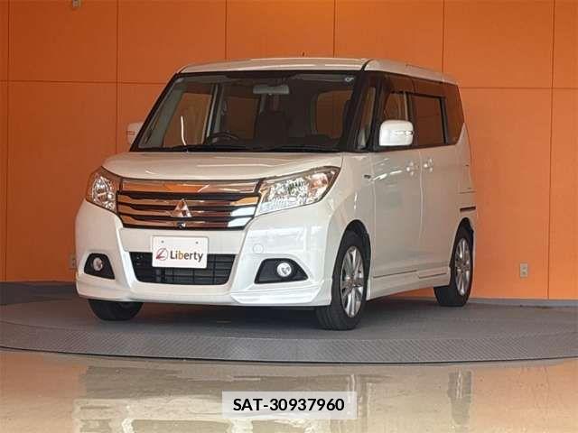 Mitsubishi DELICA 2016-12 7722723-7