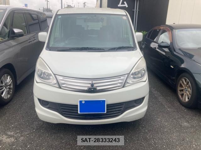 Mitsubishi DELICA 2012-01 7722724-0