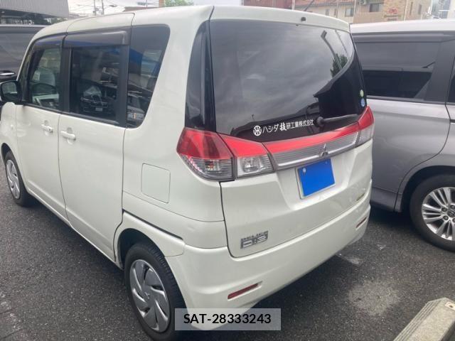 Mitsubishi DELICA 2012-01 7722724-9