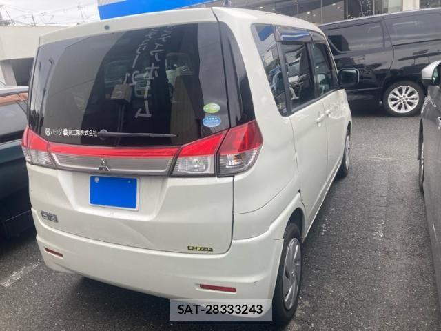 Mitsubishi DELICA 2012-01 7722724-7