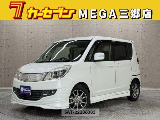 Mitsubishi DELICA 2012-02 7784329-0