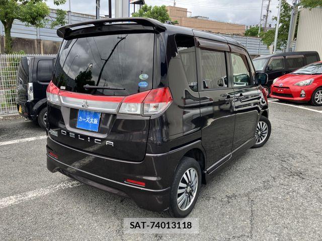 Mitsubishi DELICA 2011-06 7876114-2