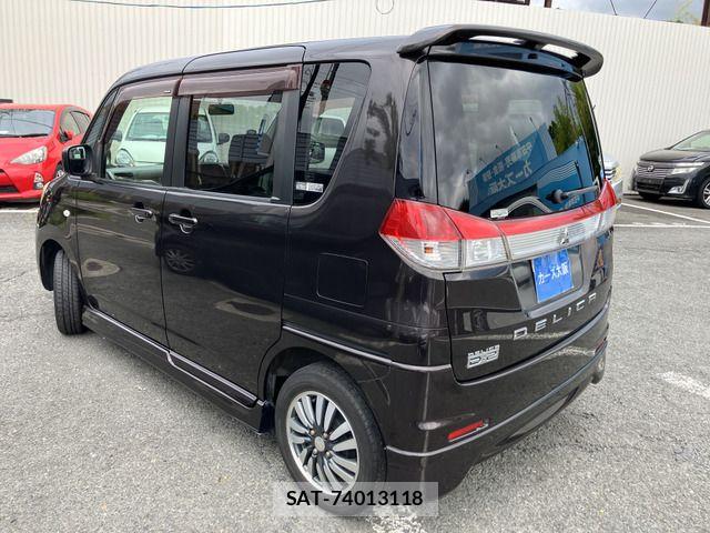 Mitsubishi DELICA 2011-06 7876114-3