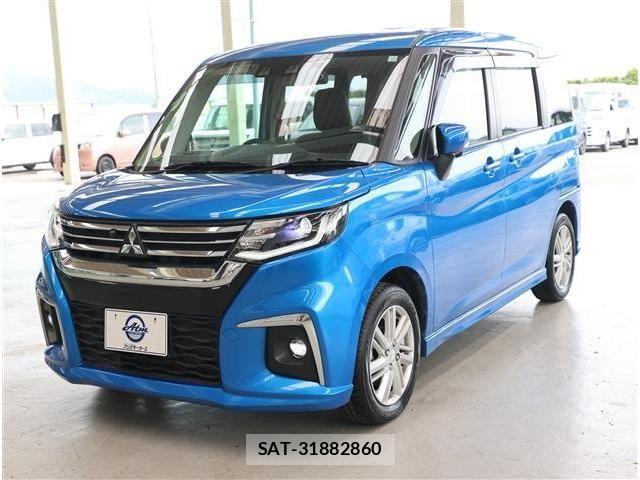 Delica D:2 2WD