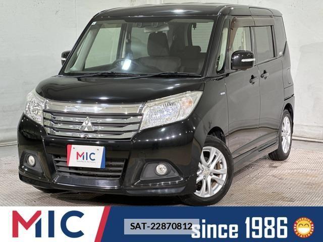 Mitsubishi DELICA 2017-09 7961204-0