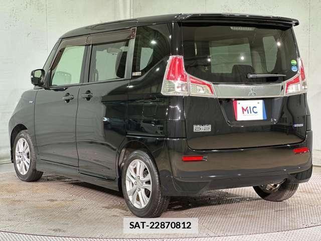 Mitsubishi DELICA 2017-09 7961204-6