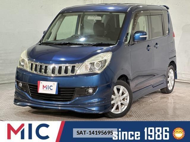 Mitsubishi DELICA 2013-03 7961205-0