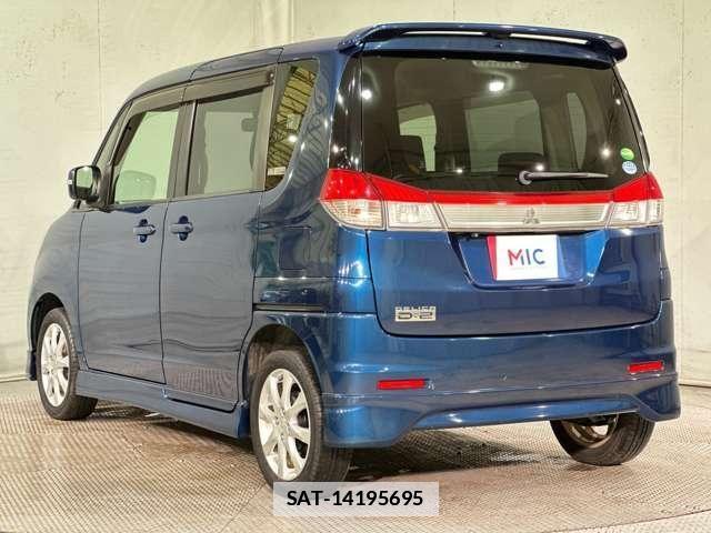 Mitsubishi DELICA 2013-03 7961205-6