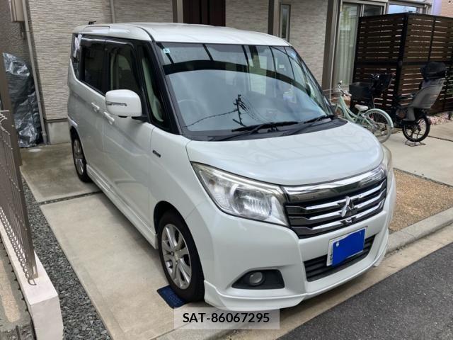 Mitsubishi DELICA 2016-06 8035262-1