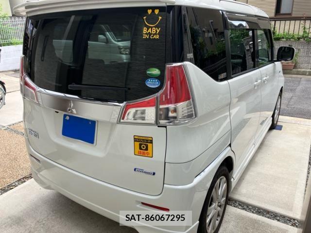 Mitsubishi DELICA 2016-06 8035262-2