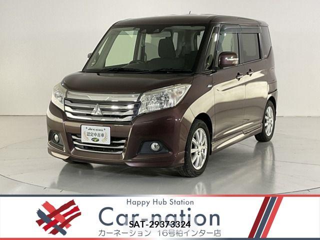 Mitsubishi DELICA 2019-03 8073571-0