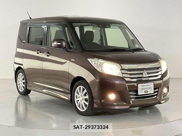 Mitsubishi DELICA 2019-03 8073571-11