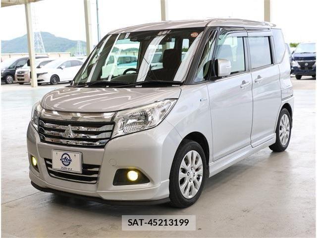 Mitsubishi DELICA 2020-09 8098870-0