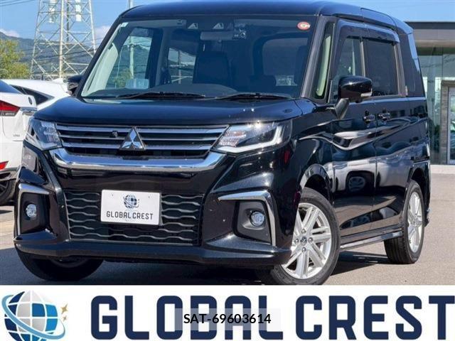 Mitsubishi DELICA 2024-04 8129784-0