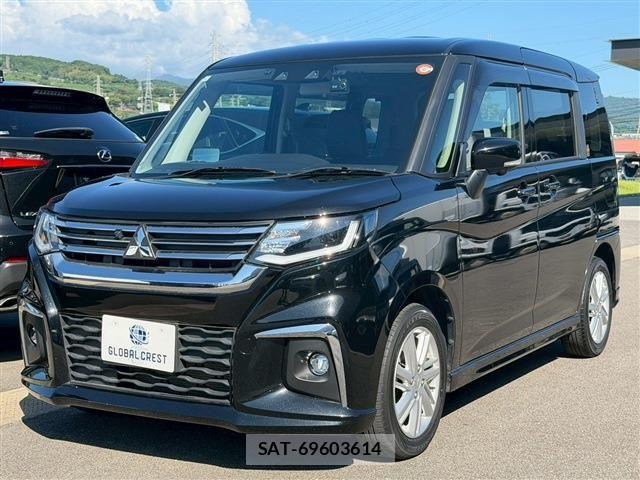 Mitsubishi DELICA 2024-04 8129784-2