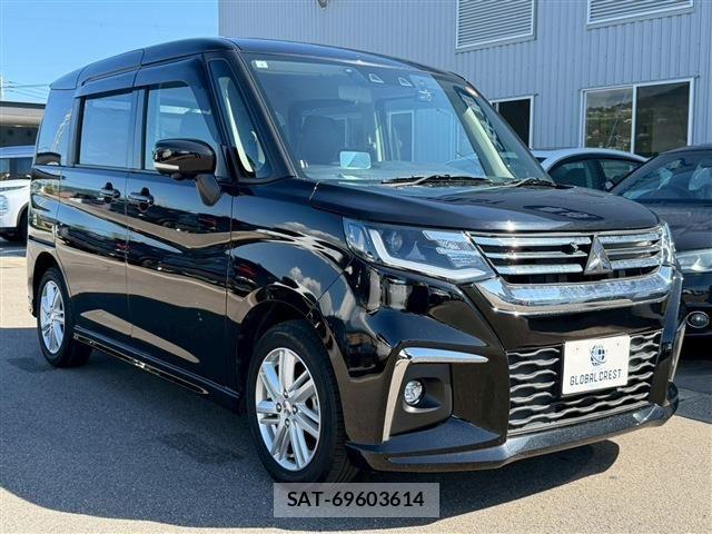 Mitsubishi DELICA 2024-04 8129784-4