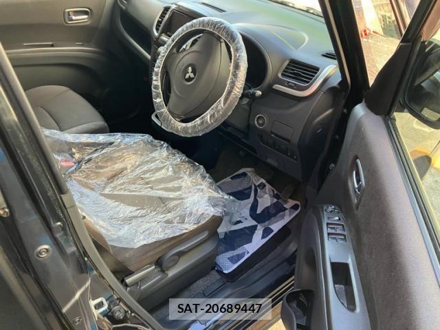 Mitsubishi DELICA 2011-10 8158306-16