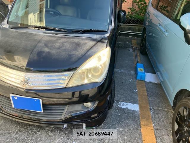 Mitsubishi DELICA 2011-10 8158306-1