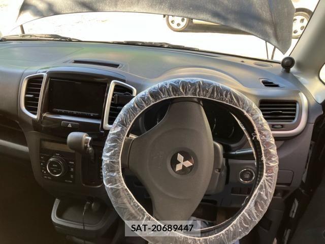 Mitsubishi DELICA 2011-10 8158306-20