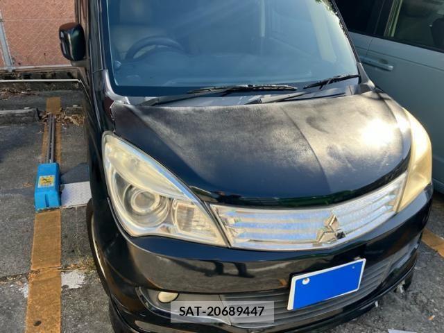 Mitsubishi DELICA 2011-10 8158306-2